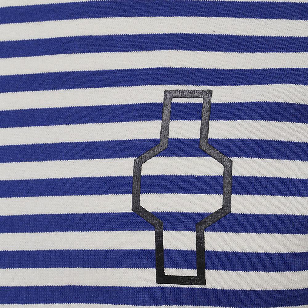 Stories Milano SHIRT RUGHE BLUE Offerta