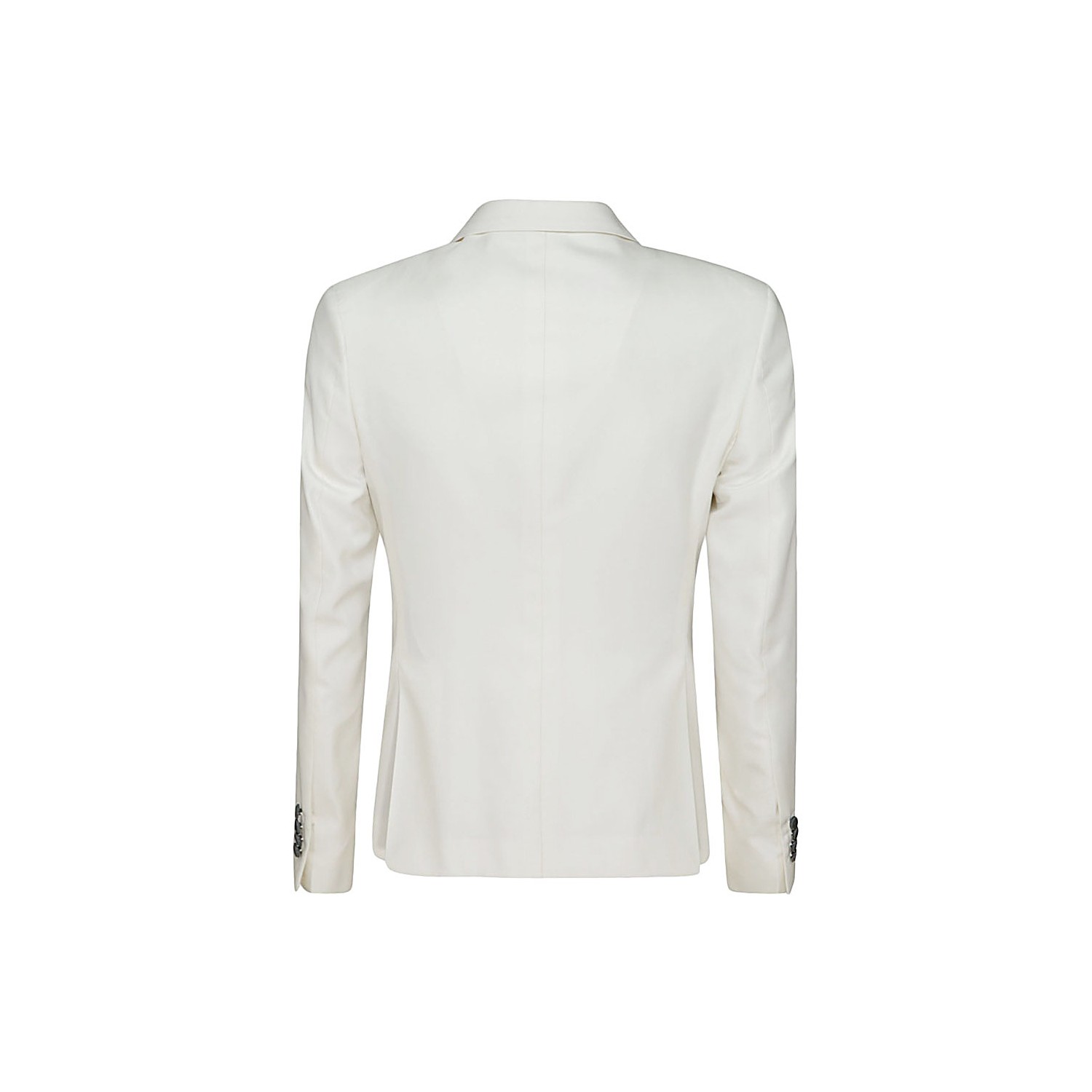 Stories Milano GIACCA DOPPIO PETTO REV. LANCIA – WHITE Online