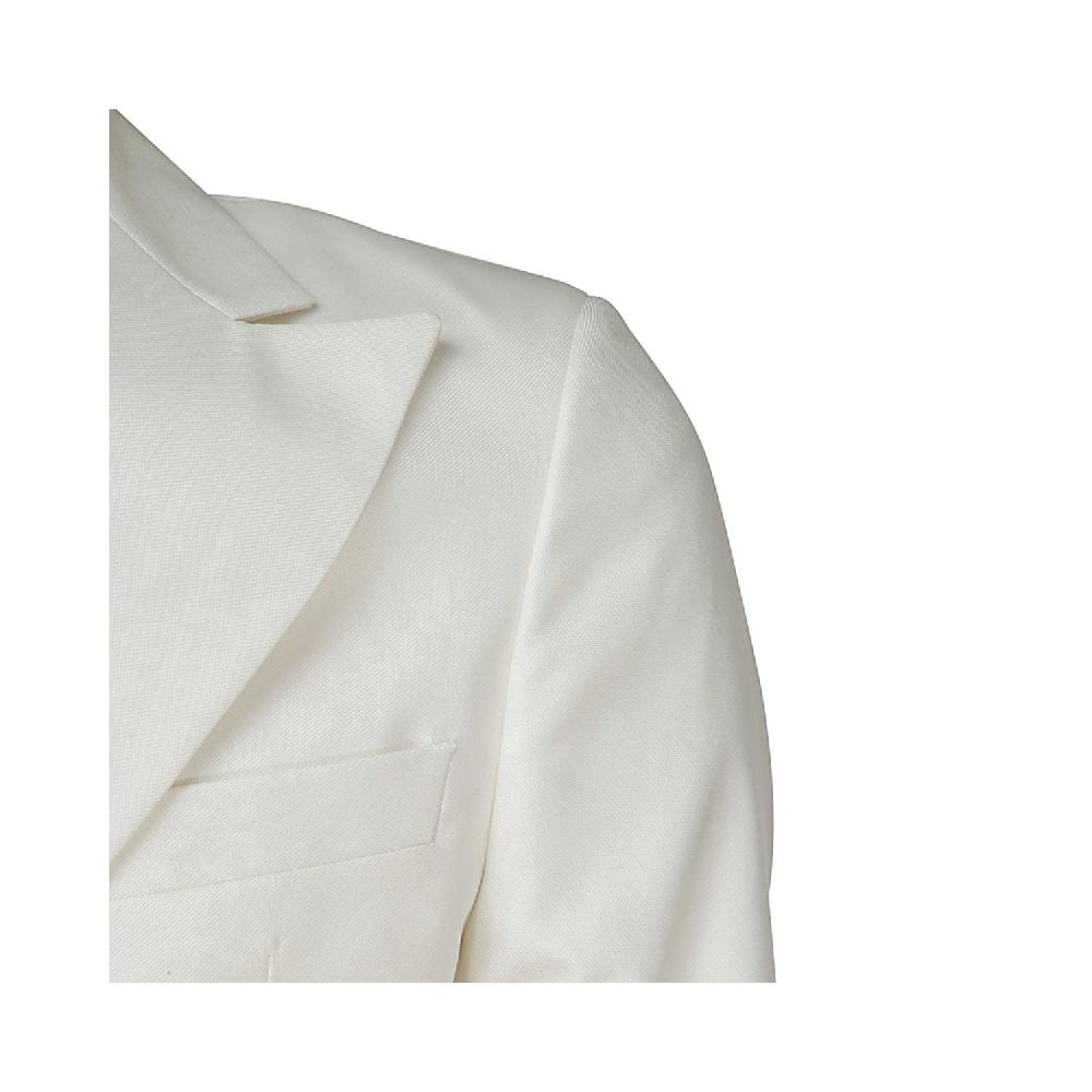 Stories Milano GIACCA DOPPIO PETTO REV. LANCIA – WHITE Online