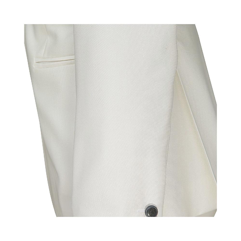 Stories Milano GIACCA DOPPIO PETTO REV. LANCIA – WHITE Online