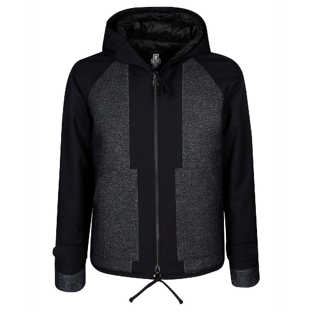 Stories Milano BIOJACKET – BLUE