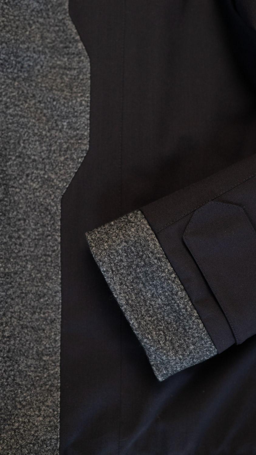 Stories Milano BIOJACKET – BLUE Hotsell