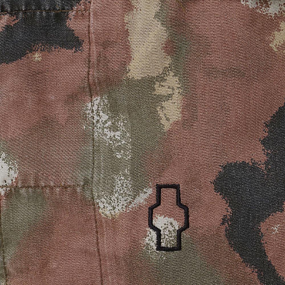 Stories Milano SHIRT JACKET CAMOUFLAGE – POSITIVO BLACK I Più Venduti