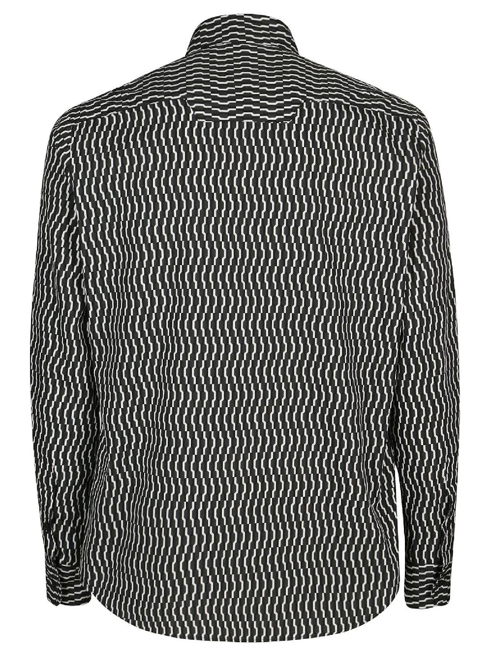 Stories Milano CAMICIA MONOGRAM OBSESSION – FOG Sconto di tempo limitato