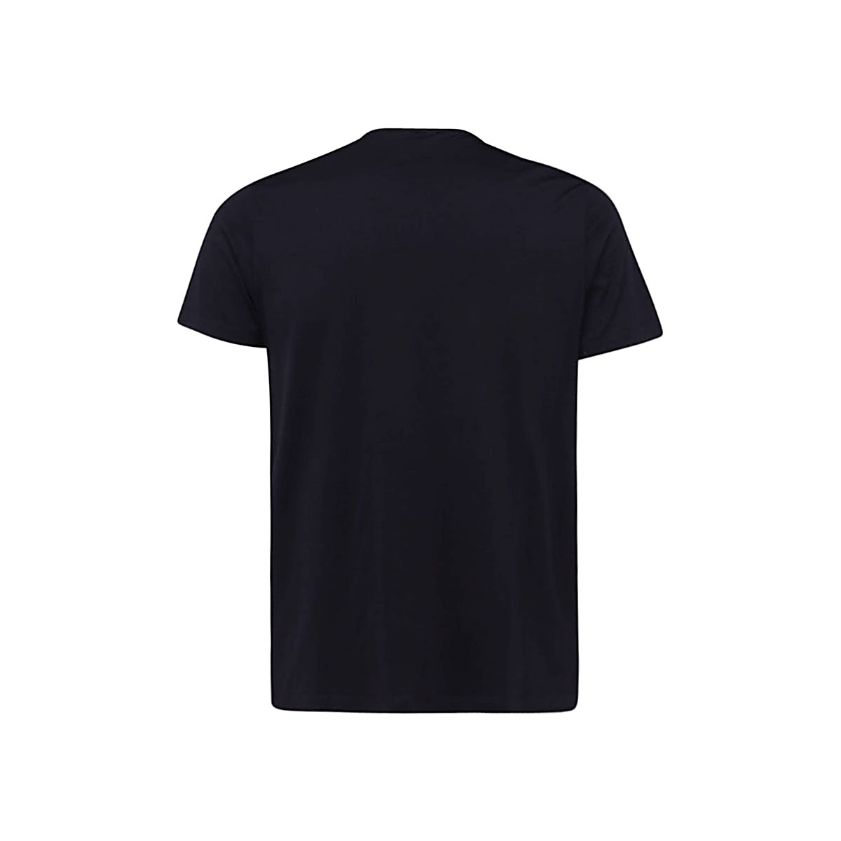 Stories Milano T-SHIRT 100% ZQ MERINO WOOL – BLUE Offerta speciale