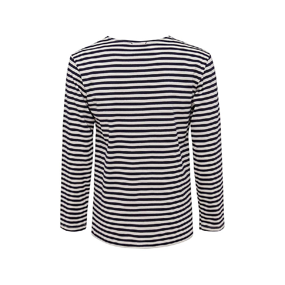 Stories Milano SHIRT RUGHE BLU Qualità Garantita