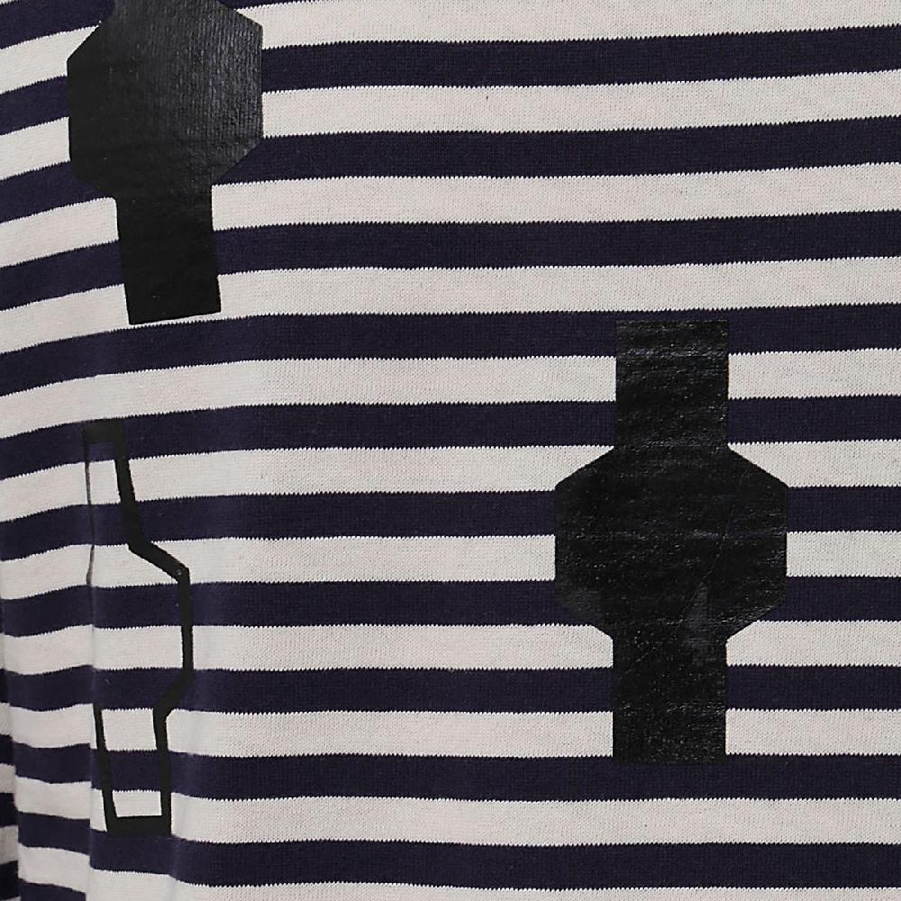 Stories Milano SHIRT RUGHE BLU Qualità Garantita