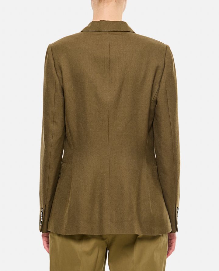 Ralph Lauren Collection GIACCA DOPPIOPETTO CASHMERE Sostegno trimestrale