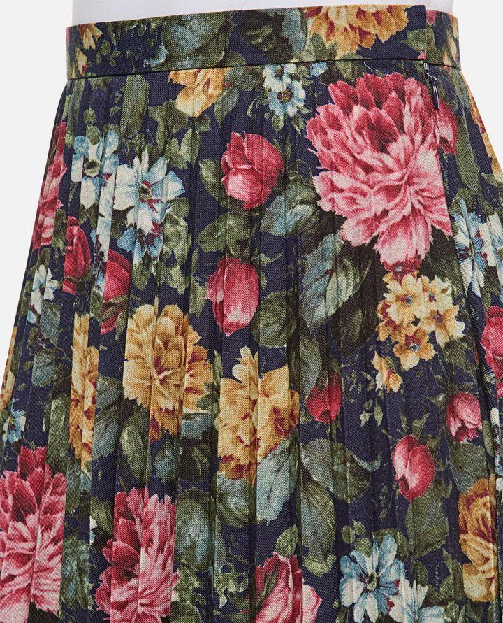 Junya Watanabe GONNA PLISSETTATA Grande vendita