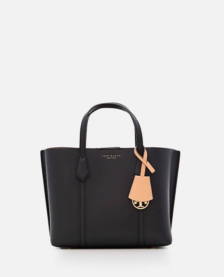 Tory Burch BORSA TOTE IN PELLE PERRY Lightning offer