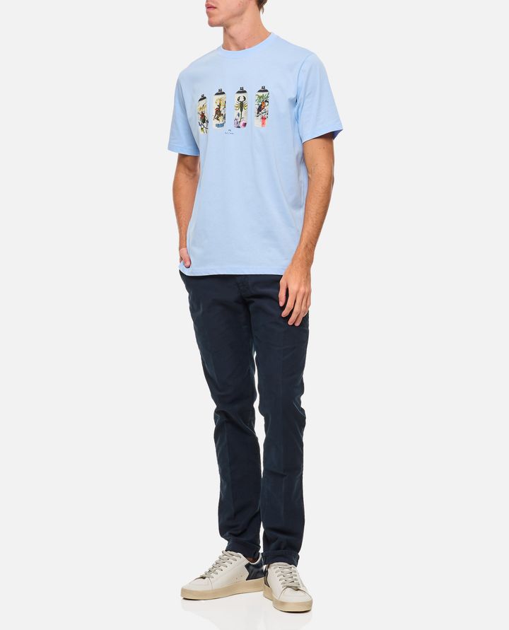 PS Paul Smith T-SHIRT CON STAMPA Pezzi Unici