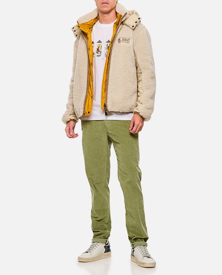 Moncler Grenoble WENGI PIUMINO Qualità Garantita
