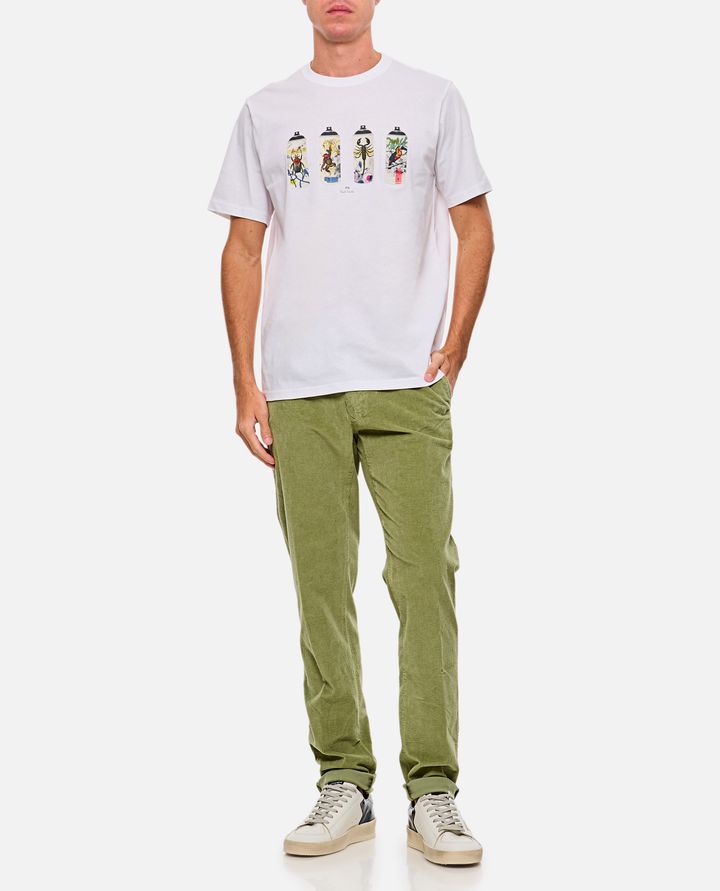 PS Paul Smith T-SHIRT CON STAMPA Acquista Ora