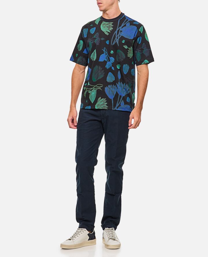 PS Paul Smith T-SHIRT CON STAMPA Consegna Veloce