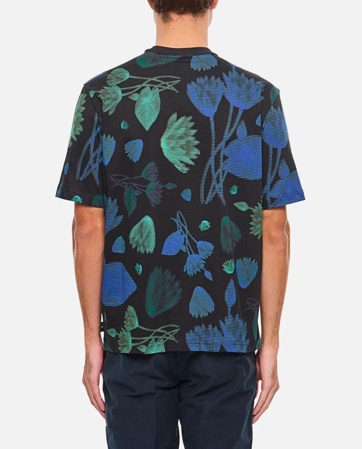 PS Paul Smith T-SHIRT CON STAMPA Consegna Veloce