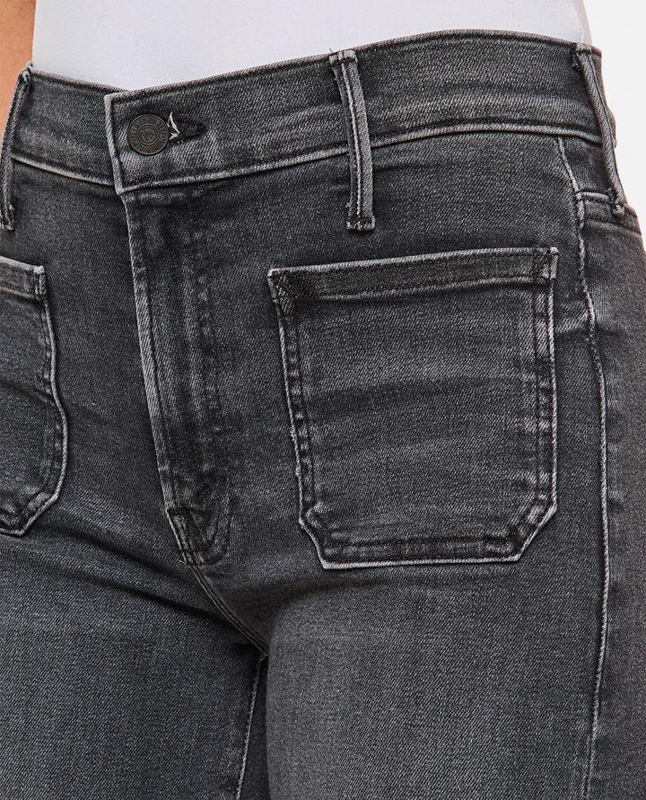 Mother TWISTER DENIM CON TASCHINO Novità