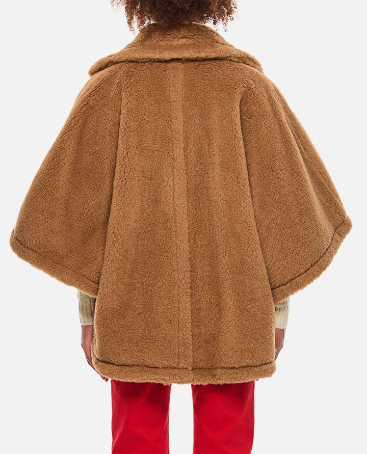 Max Mara MANTELLA GEORGE MONGOMERY TEDDY Presa