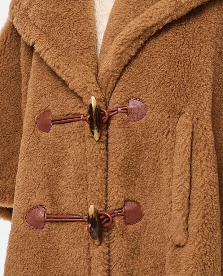 Max Mara MANTELLA GEORGE MONGOMERY TEDDY Presa