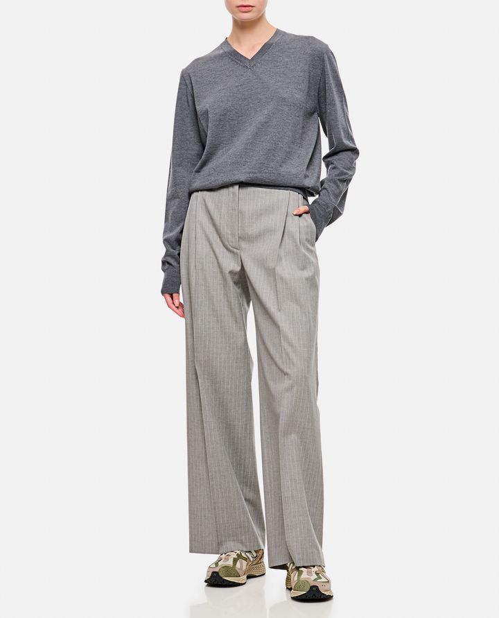 Maison Kitsuné PANTALONI DRITTI Saldi