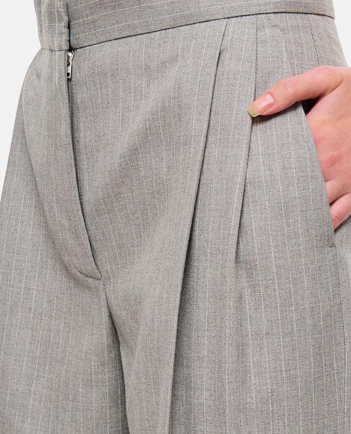 Maison Kitsuné PANTALONI DRITTI Saldi
