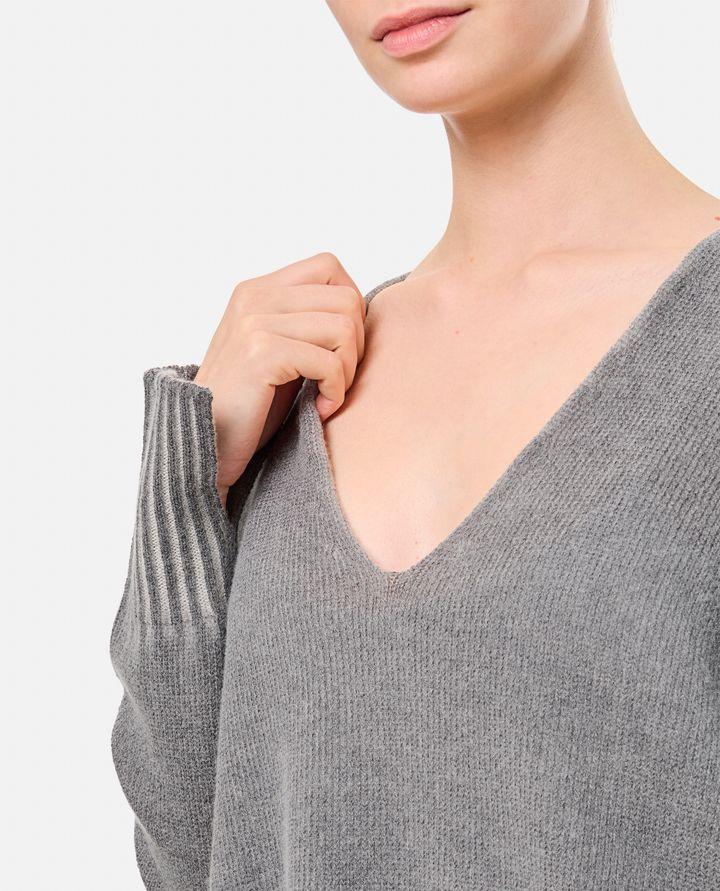 Drumohr MAGLIONE SCOLLO A V Offerte