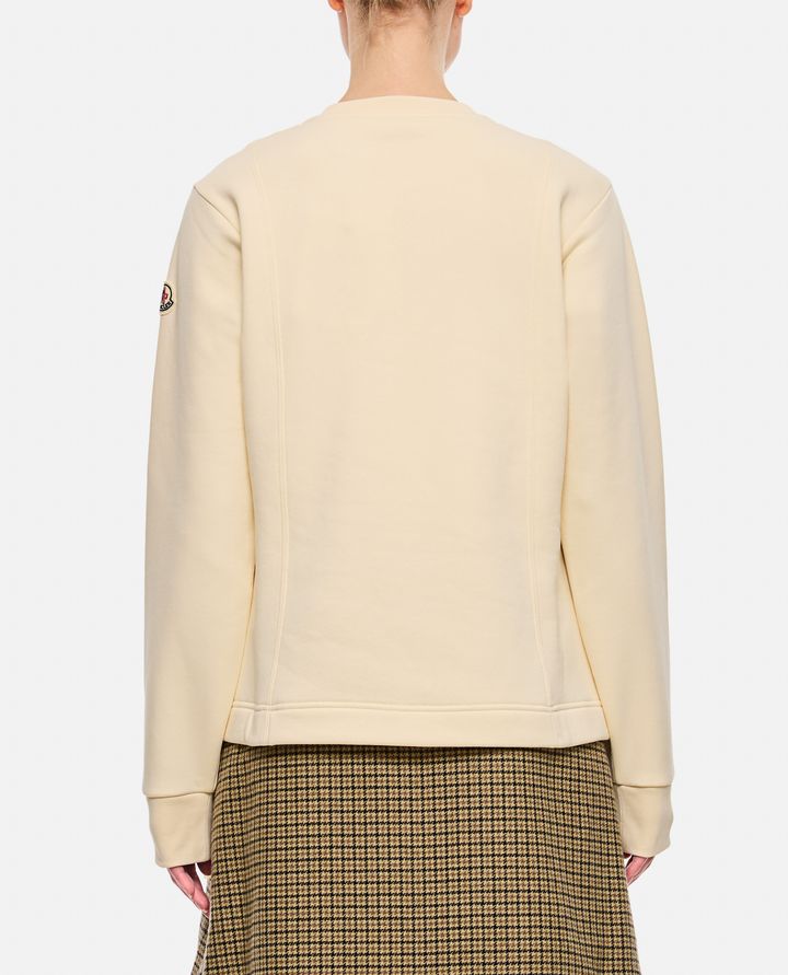 Moncler FELPA CON LOGO Hotsell