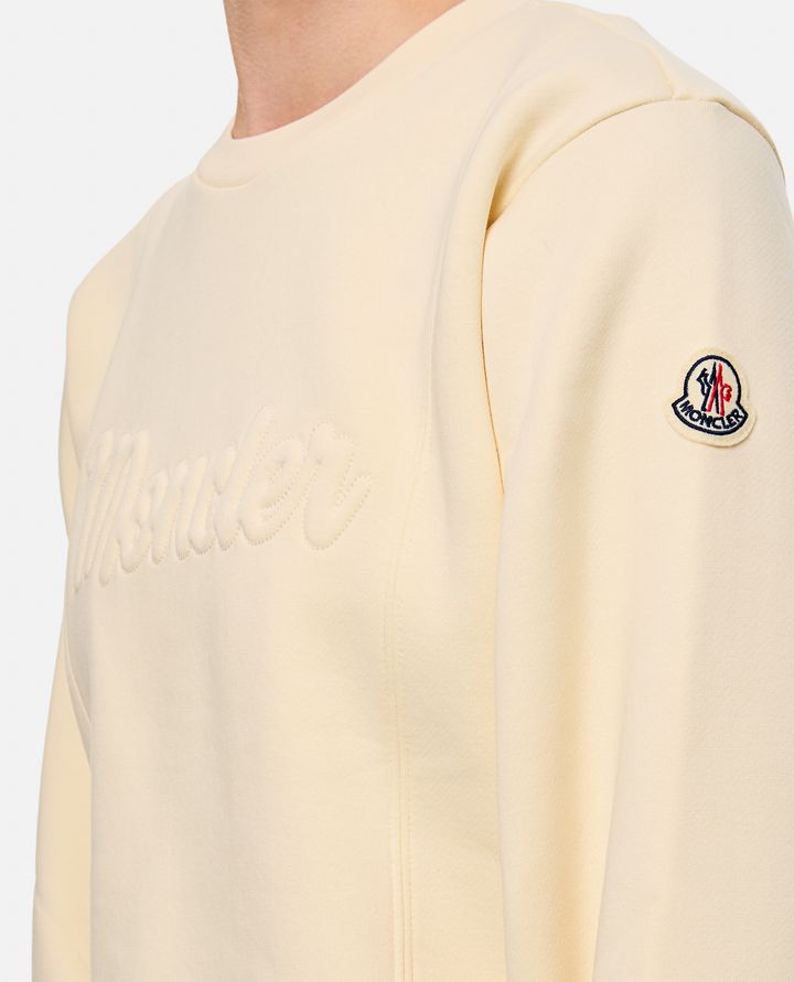 Moncler FELPA CON LOGO Hotsell
