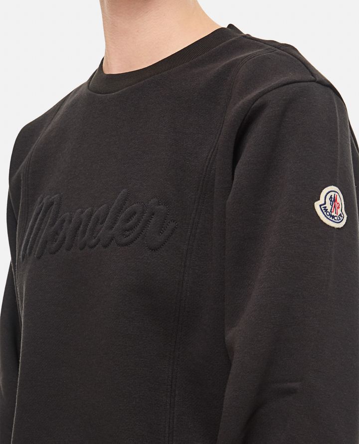 Moncler FELPA CON LOGO Saldi Di Fabbrica