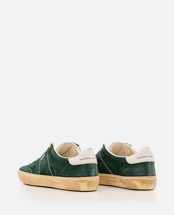 Golden Goose SOUL-STAR SUEDE SNEAKERS Promozione