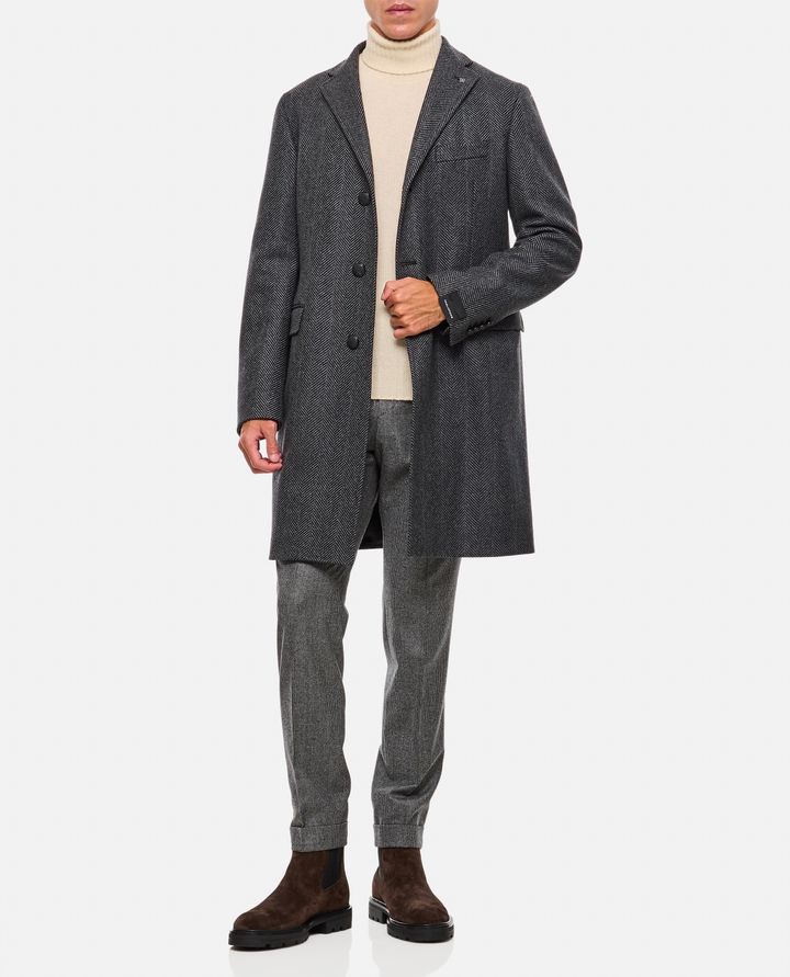 Tagliatore CAPPOTTO BRUCE Pezzi Unici