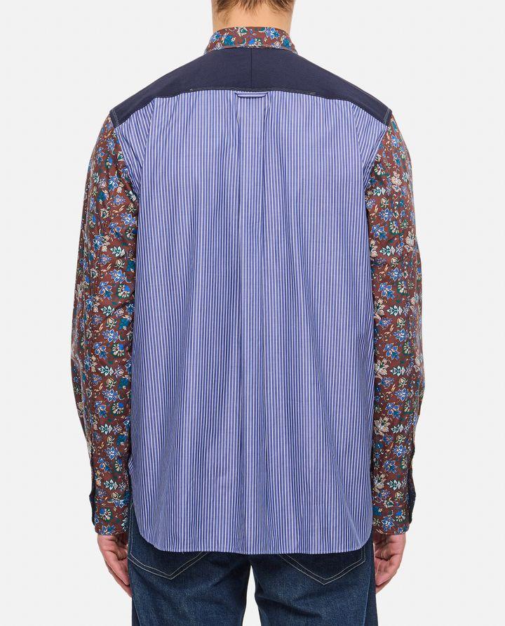 Junya Watanabe CAMICIA STAMPATA Economico