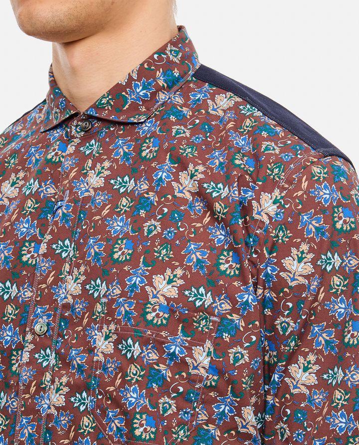 Junya Watanabe CAMICIA STAMPATA Economico