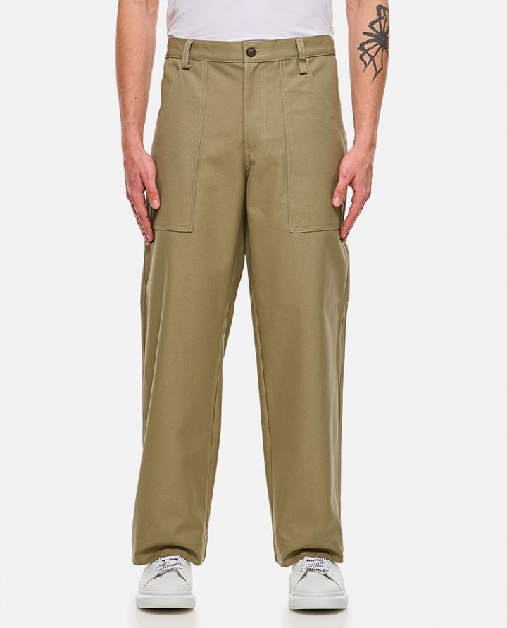 Maison Kitsuné PANTALONI CON TASCHE Online Outlet