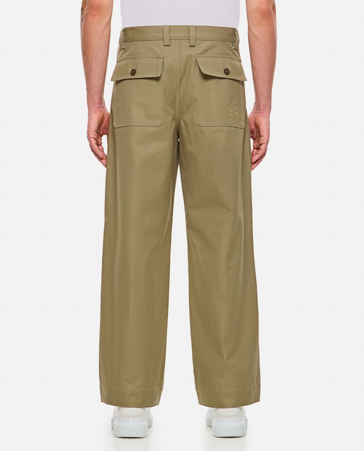 Maison Kitsuné PANTALONI CON TASCHE Online Outlet