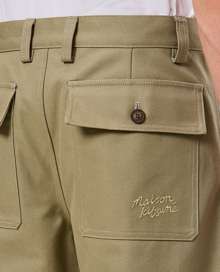 Maison Kitsuné PANTALONI CON TASCHE Online Outlet
