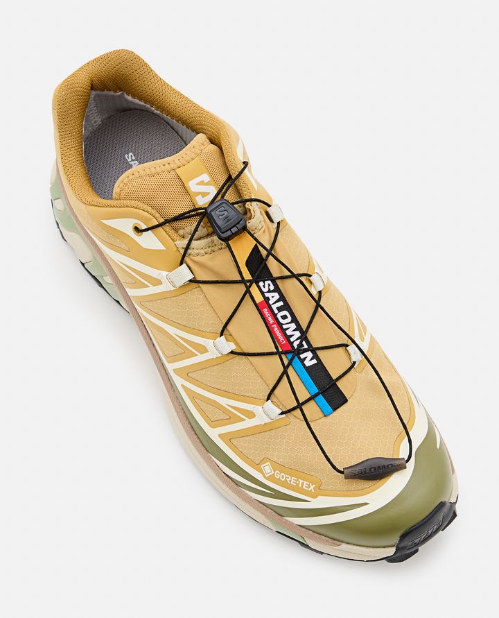 Salomon XT-6 GTX SNEAKER 2025