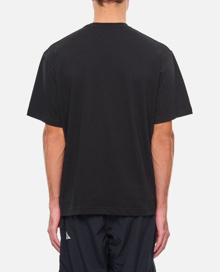 And Wander DAIJIRO OHARA MAP KEY T-SHIRT Qualità