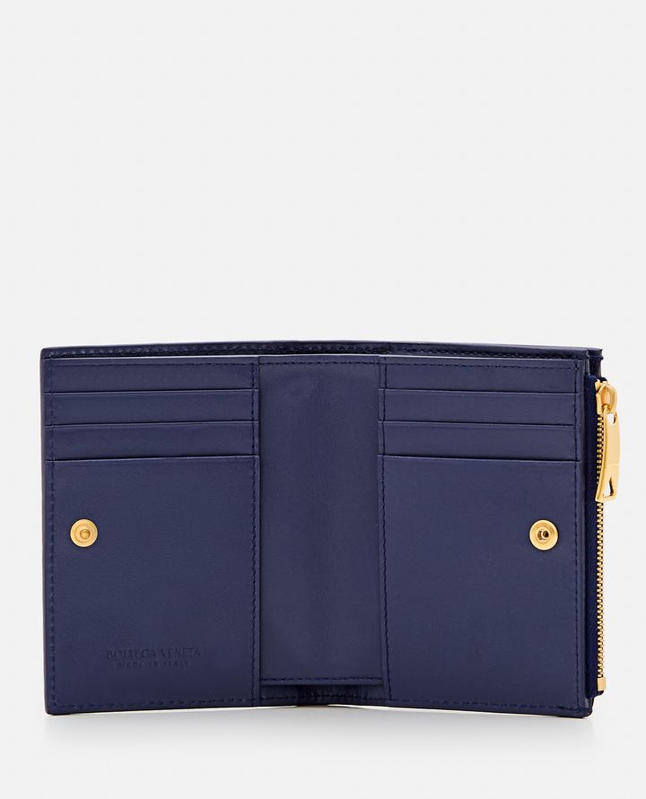 Bottega Veneta PORTA CARTE INTRECCIATO Spedizione Gratuita