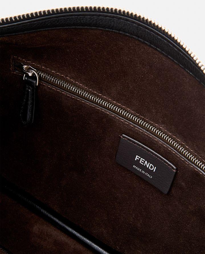Fendi MEDIUM SIMPLY FENDI BORSA A SPALLA Sconto
