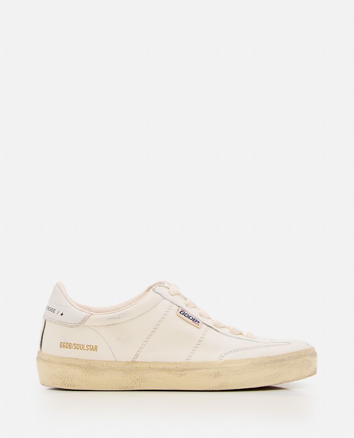 Golden Goose SOUL-STAR SNEAKERS Hotsell