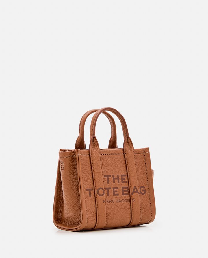 Marc Jacobs THE TOTE BAG PICCOLA IN PELLE Vendita Economica