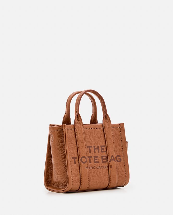 Marc Jacobs THE TOTE BAG PICCOLA IN PELLE Vendita Economica