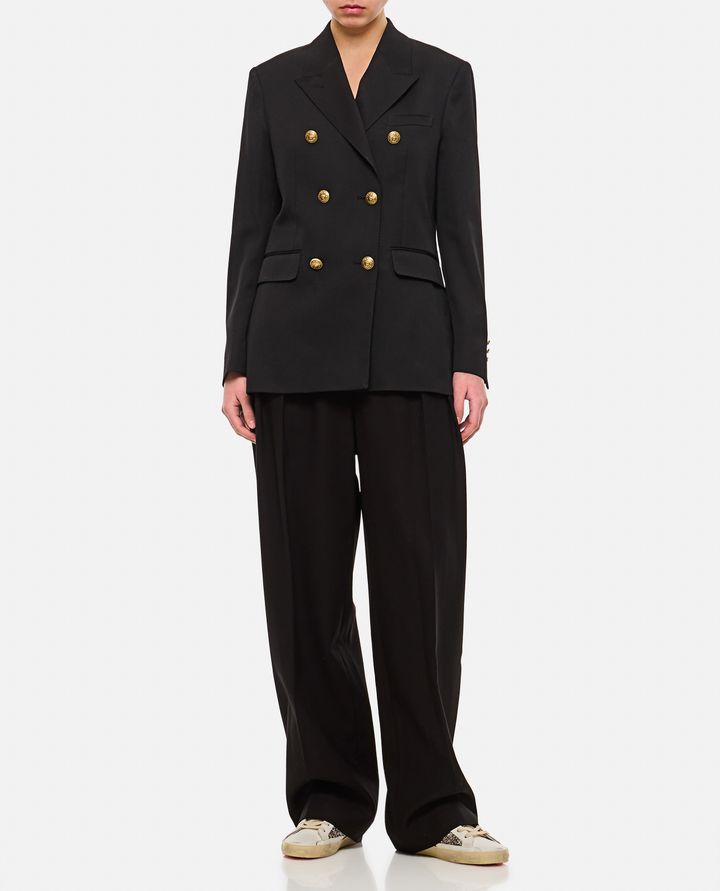 Golden Goose BLAZER DOPPIOPETTO CON BOTTONI ORO Negozio