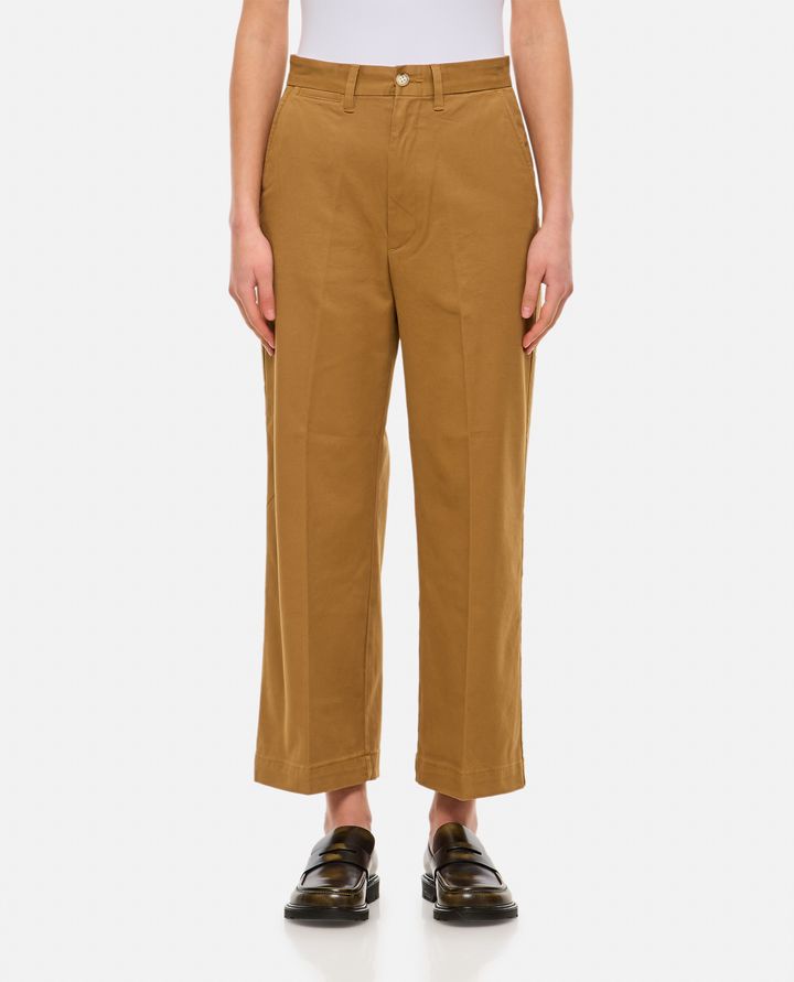 Polo Ralph Lauren PANTALONI CHINO A GAMBA LARGA In Saldo