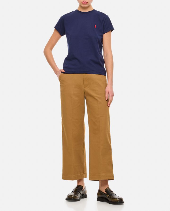 Polo Ralph Lauren PANTALONI CHINO A GAMBA LARGA In Saldo