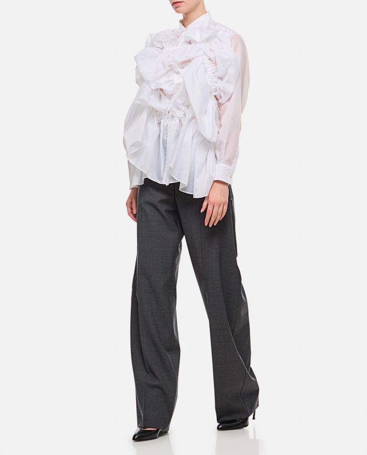 Sportmax AMPEZZO PANTALONI AMPI Sconto di tempo limitato