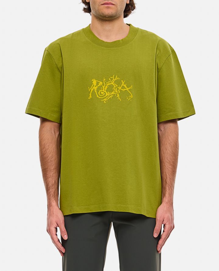 Roa T-SHIRT CON GRAFICA Offerta San Valentino