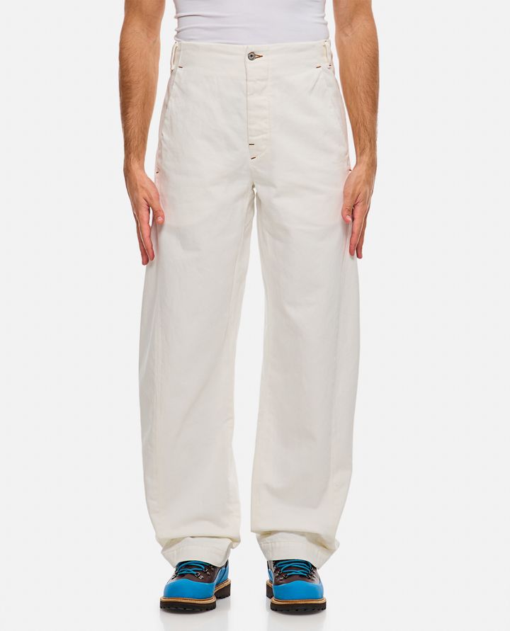 Jacquemus SCALA DENIM PANTALONI Offerta Anniversario