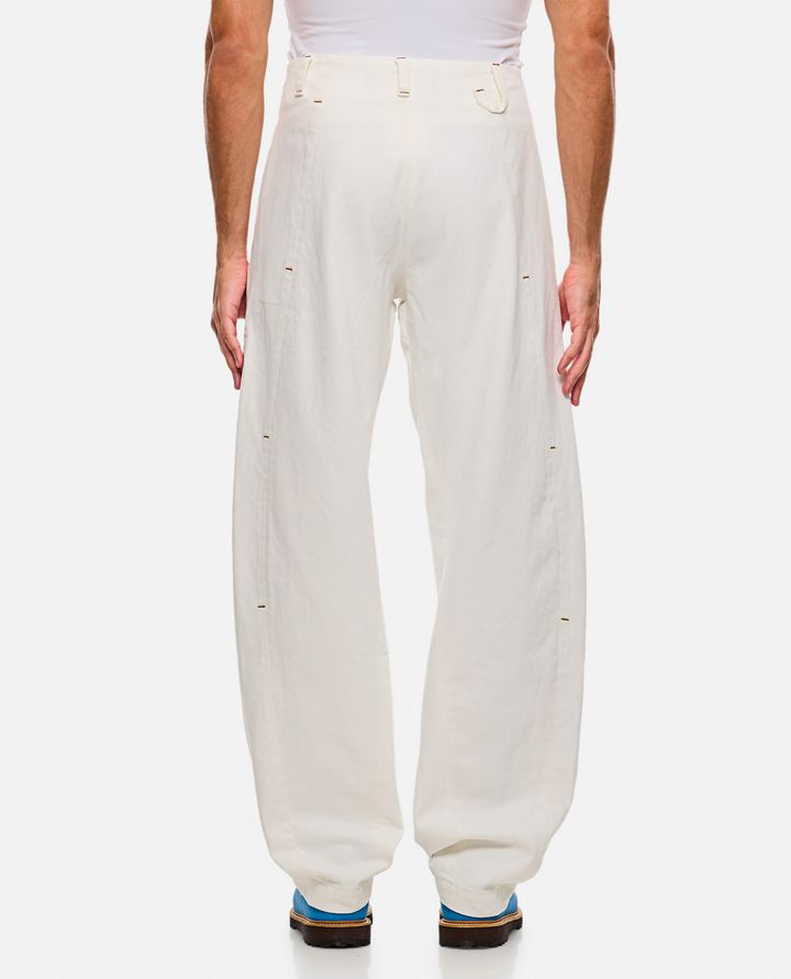 Jacquemus SCALA DENIM PANTALONI Offerta Anniversario