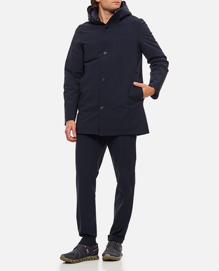 Roberto Ricci Design PARKA DOWN UNDER FLOATING Online Outlet